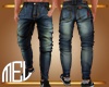 Jeans Escuro