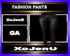 FASHION PANTS