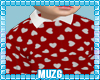 M| Amore Xo Sweater M