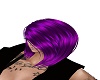 Short Light Purple Hair