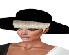 Linns Bold Black Hat