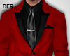 Piserro Red Suit