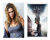 DUAL SIDED BETH HART