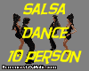 ! Salsa Dance   