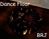 Round Dance Floor