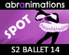 Ballet S2/14 Spot