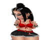 Kayla Red set