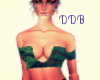 DDB/Khaki Army Green