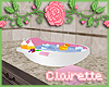 Pink Baby Bath.