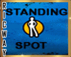 $ Standing SPOT