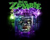 Rob Zombie Rock Poster