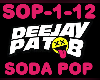 Jump Pat B Soda Pop
