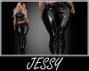 # Jess Vinyl Pants RL #