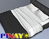 Black Loft Bed