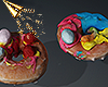 Birthday Donuts