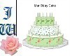 JW March Bday Cake