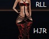 HellFire Raver Outfit