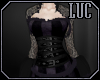 [luc] Wicked Gown