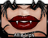 v. Allie: Lips RDKV (F)