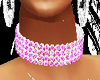 [CUP] Pink Necklace
