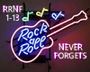 Rock & Roll Never Forget
