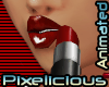 PIX Vixen Animated Lippy