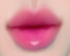 R | Pink dian lips