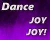 Joy dance