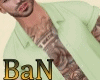 BaN-Tattoo+Street Shirt