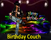 Birthday Couch