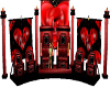 Valentine Throne
