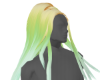 High Ponytail Quetzal