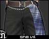 (n)SnoVil Pants