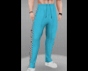 Pants+Shoes Blue