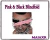 XR! Pink&Black Blackfold