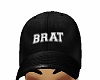 A Brat Ball Cap Hat