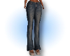 flared jeans