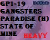 GP1-19 GANGSTERS PARADIS