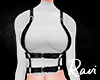 R. Layla White Top RLL