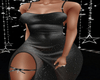 Silv Sparkle Dress {LLT}