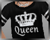 F* QUEEN TOP