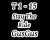 GusGus-Stay The Ride