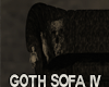 Jm Goth Sofa IV
