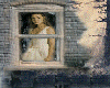 lady in the window