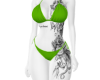 Lime Green Bikini RLL