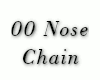 00 Nose Chain