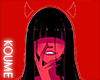 ▼ Demon Girl  Cutout