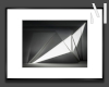 Abstract Photo Frame