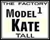 TF Model Kate 1 Tall