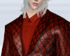 !Thai Scarlet Blazer